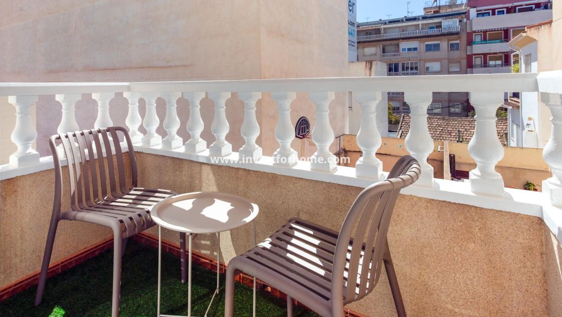 Reventa - Apartamento - Torrevieja - Centro