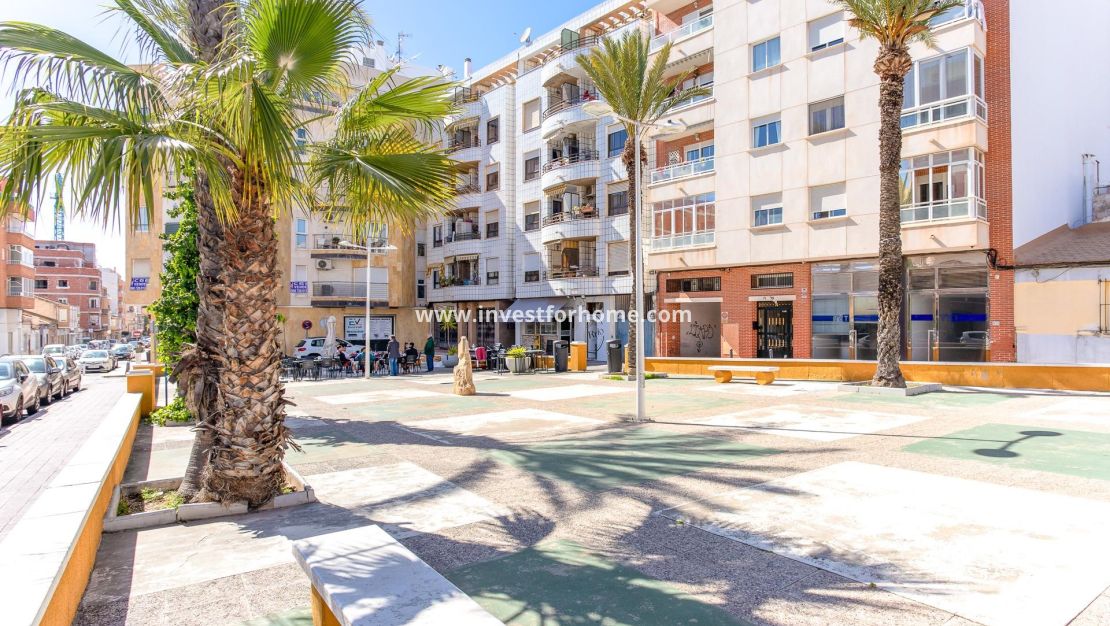 Reventa - Apartamento - Torrevieja - Centro