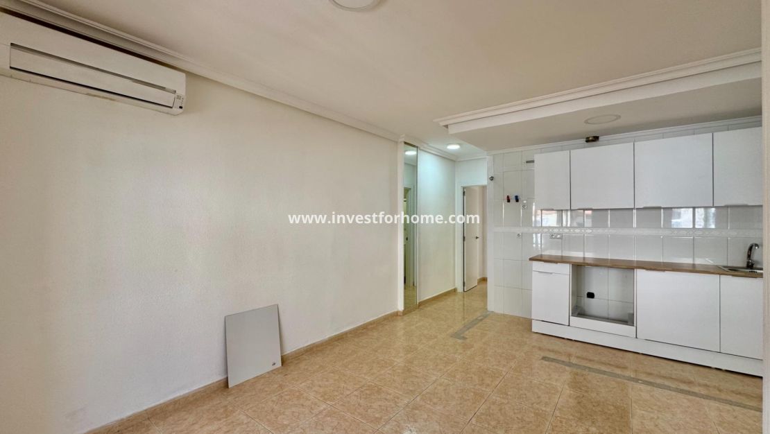 Reventa - Apartamento - Torrevieja - Centro