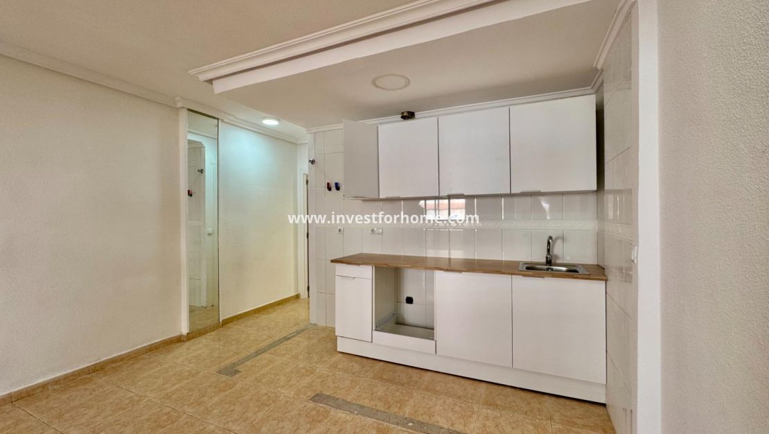 Reventa - Apartamento - Torrevieja - Centro