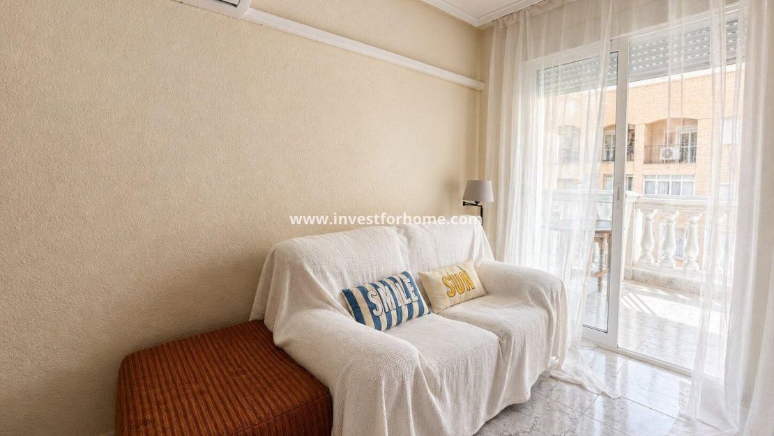 Reventa - Apartamento - Torrevieja - Centro
