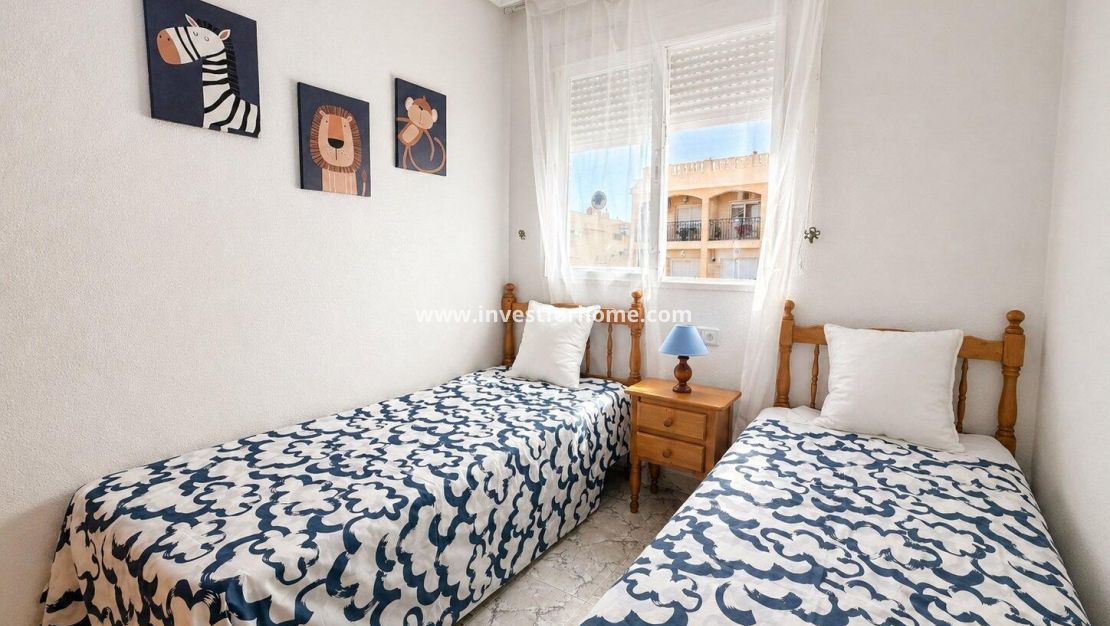 Reventa - Apartamento - Torrevieja - Centro