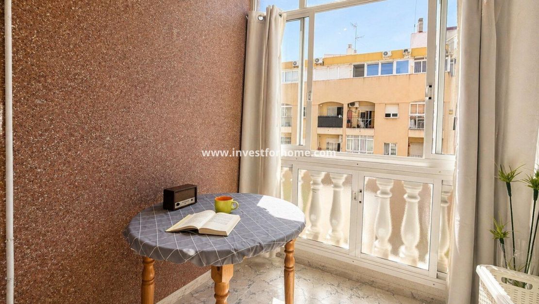Reventa - Apartamento - Torrevieja - Centro