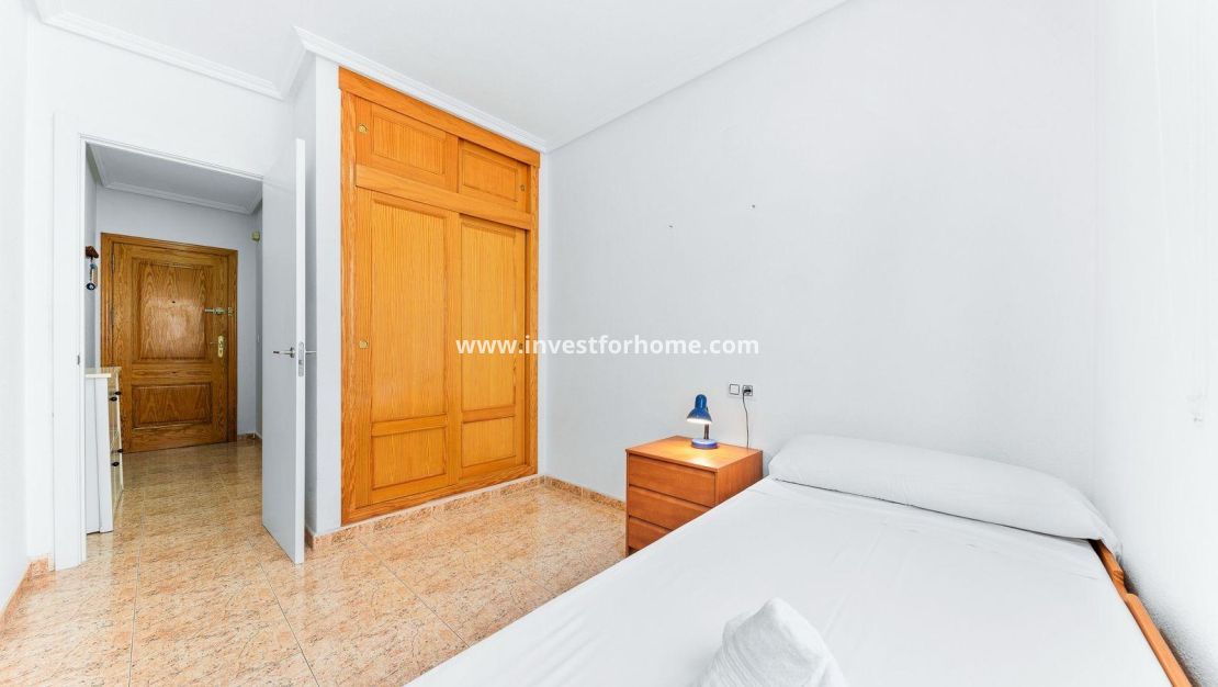 Reventa - Apartamento - Torrevieja - Centro