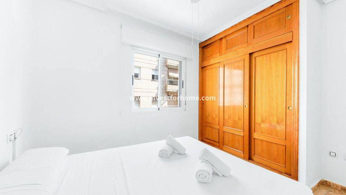 Reventa - Apartamento - Torrevieja - Centro