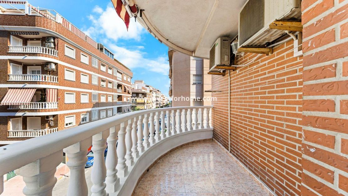 Reventa - Apartamento - Torrevieja - Centro