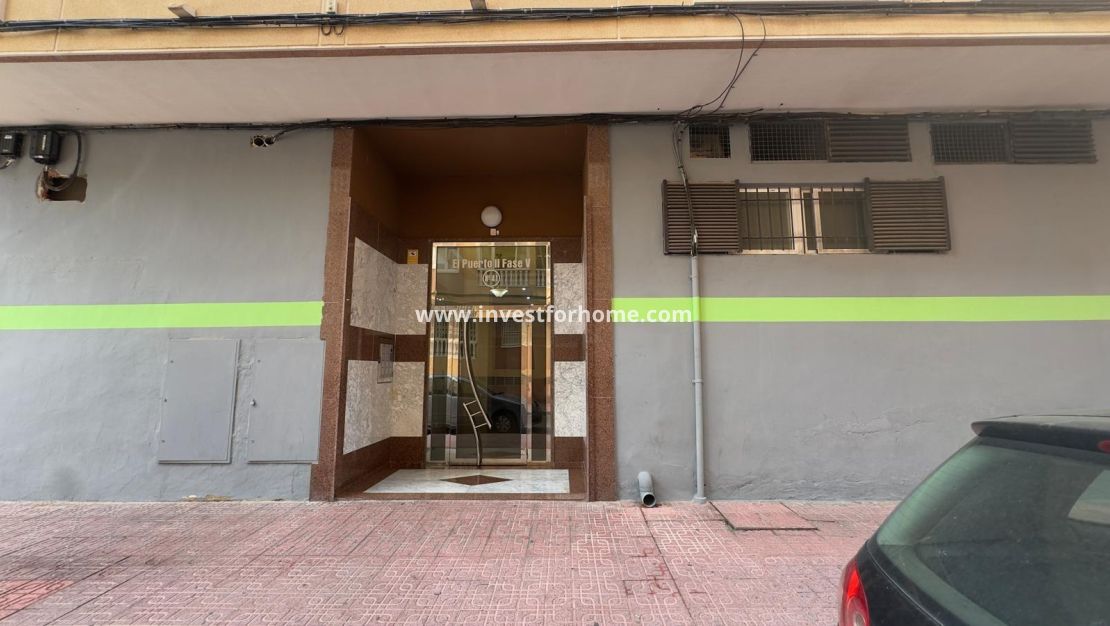 Reventa - Apartamento - Torrevieja - Centro