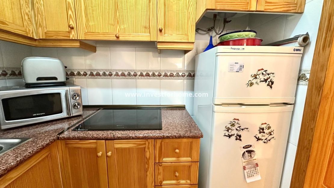 Reventa - Apartamento - Torrevieja - Centro