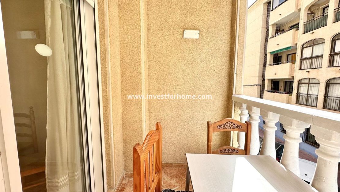 Reventa - Apartamento - Torrevieja - Centro