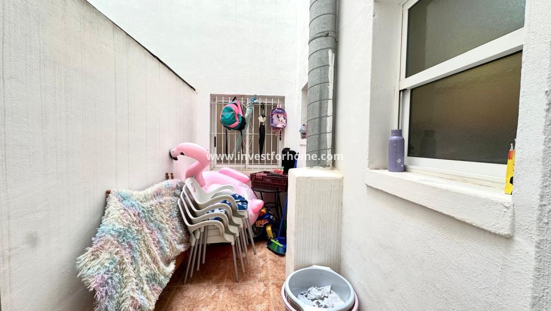 Reventa - Apartamento - Torrevieja - Centro