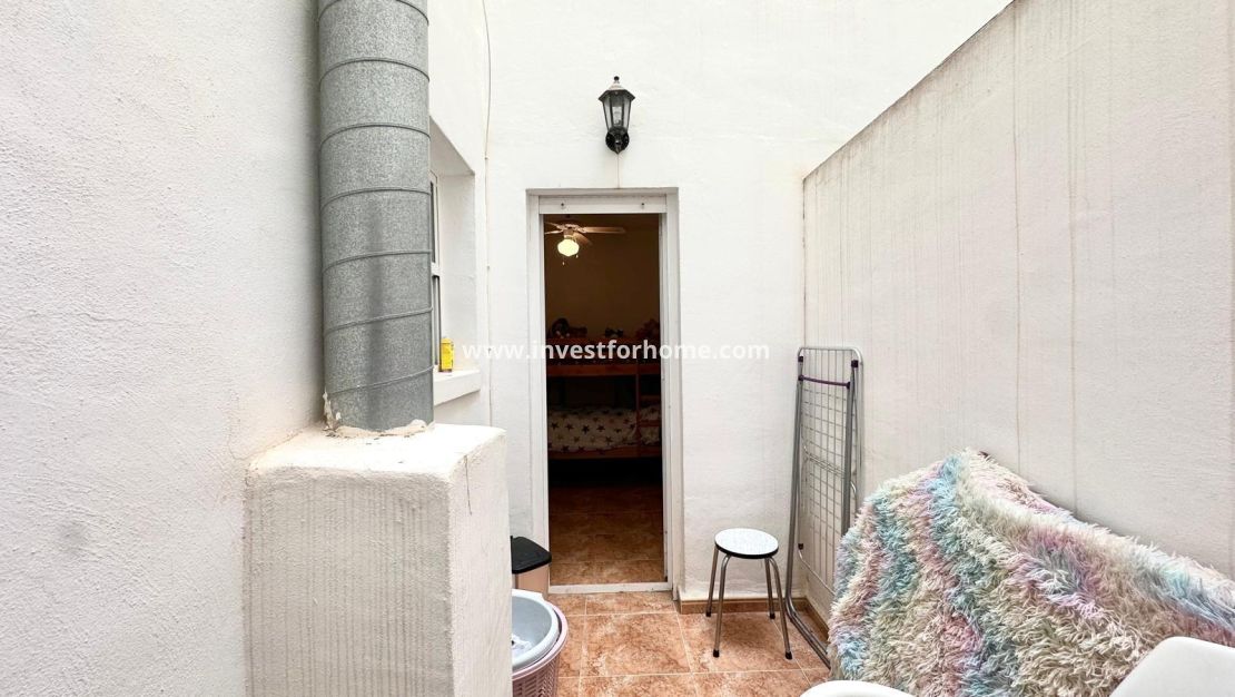Reventa - Apartamento - Torrevieja - Centro
