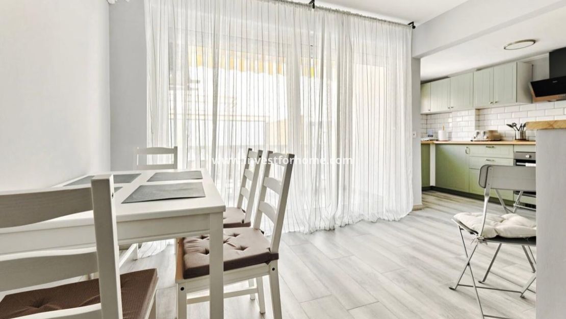 Reventa - Apartamento - Torrevieja - Centro