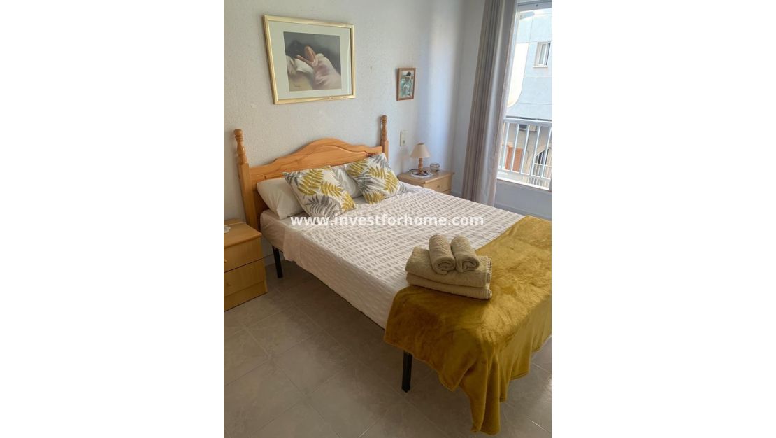 Reventa - Apartamento - Torrevieja - Centro