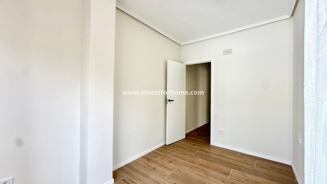 Reventa - Apartamento - Torrevieja - Centro