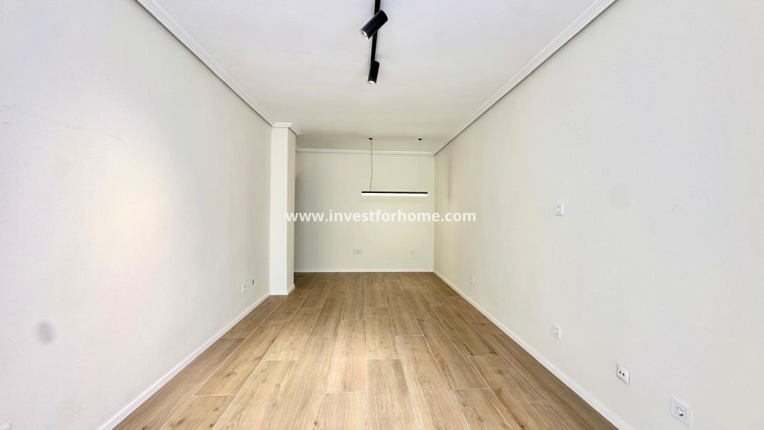 Reventa - Apartamento - Torrevieja - Centro