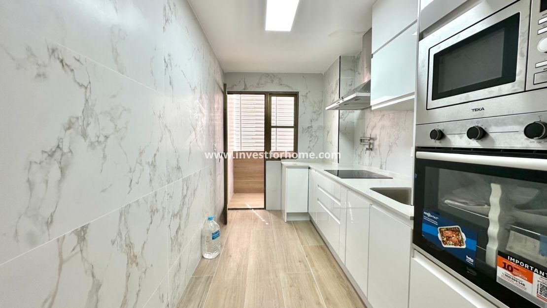 Reventa - Apartamento - Torrevieja - Centro