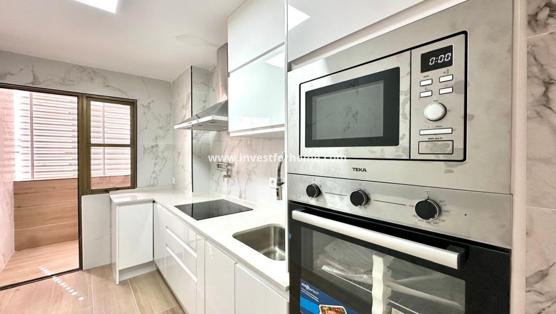 Reventa - Apartamento - Torrevieja - Centro
