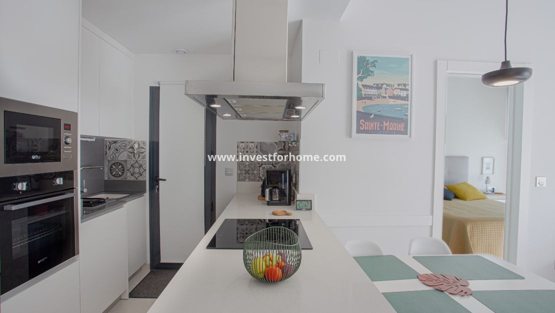 Reventa - Apartamento - Torrevieja - Centro
