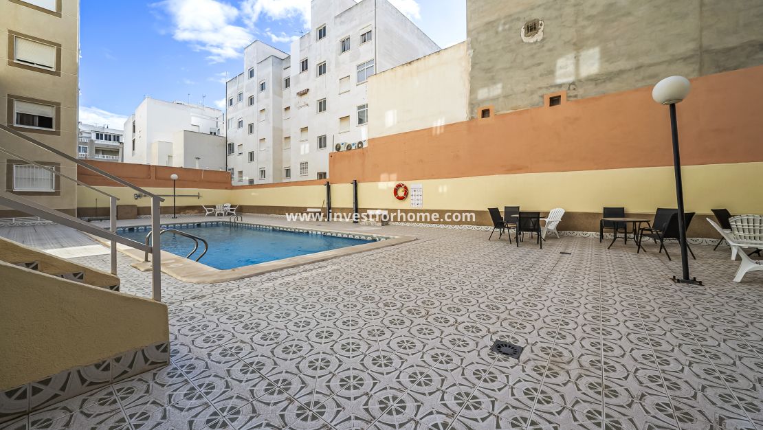 Reventa - Apartamento - Torrevieja - Centro