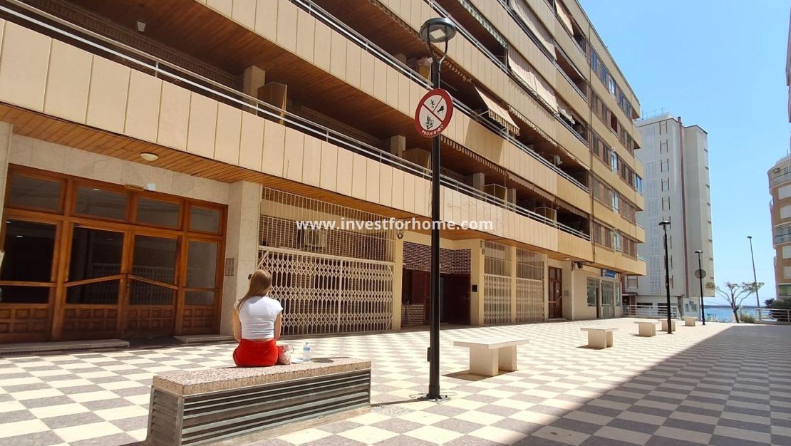 Reventa - Apartamento - Torrevieja - Centro