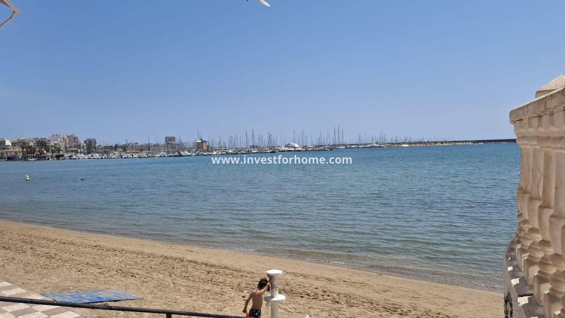 Reventa - Apartamento - Torrevieja - Centro