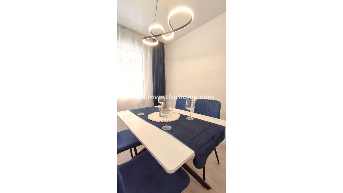 Reventa - Apartamento - Torrevieja - Centro