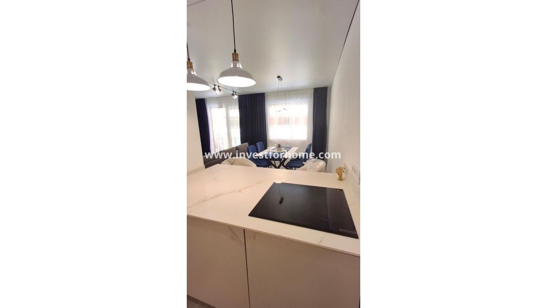 Reventa - Apartamento - Torrevieja - Centro