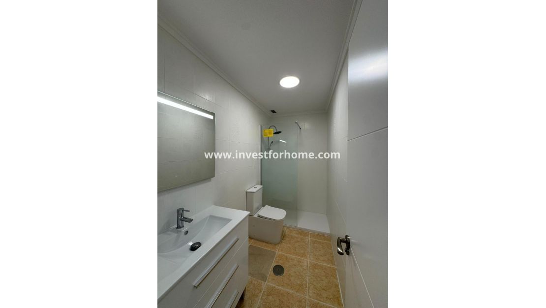 Reventa - Apartamento - Torrevieja - Centro