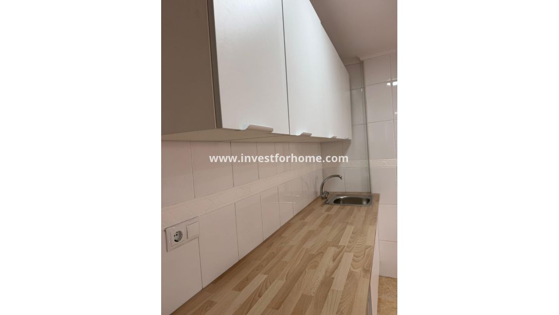 Reventa - Apartamento - Torrevieja - Centro