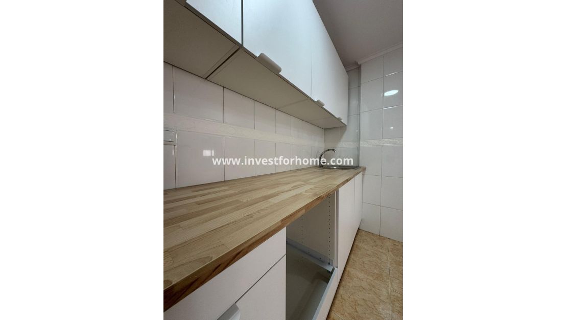 Reventa - Apartamento - Torrevieja - Centro