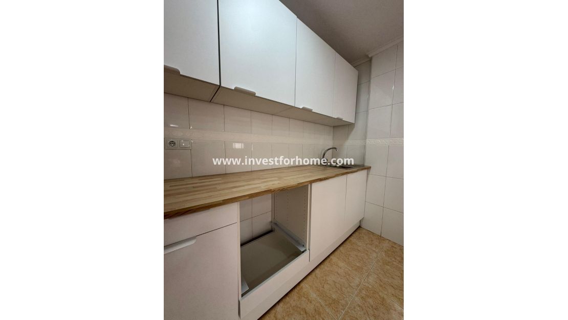 Reventa - Apartamento - Torrevieja - Centro
