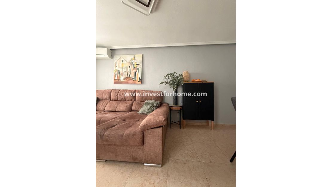 Reventa - Apartamento - Torrevieja - Centro