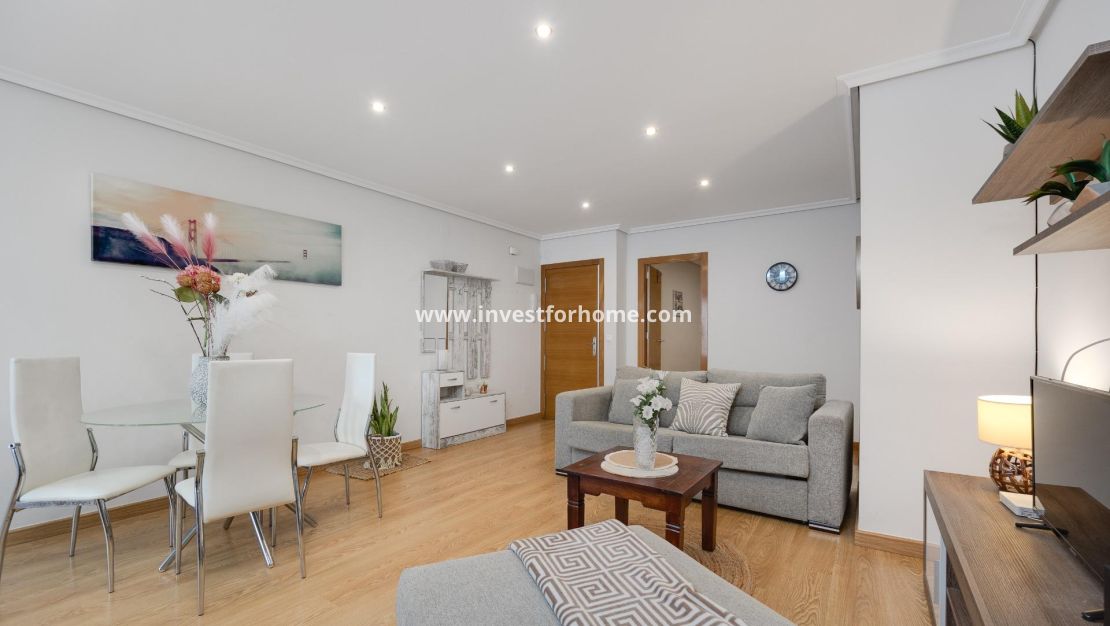 Reventa - Apartamento - Torrevieja - Centro