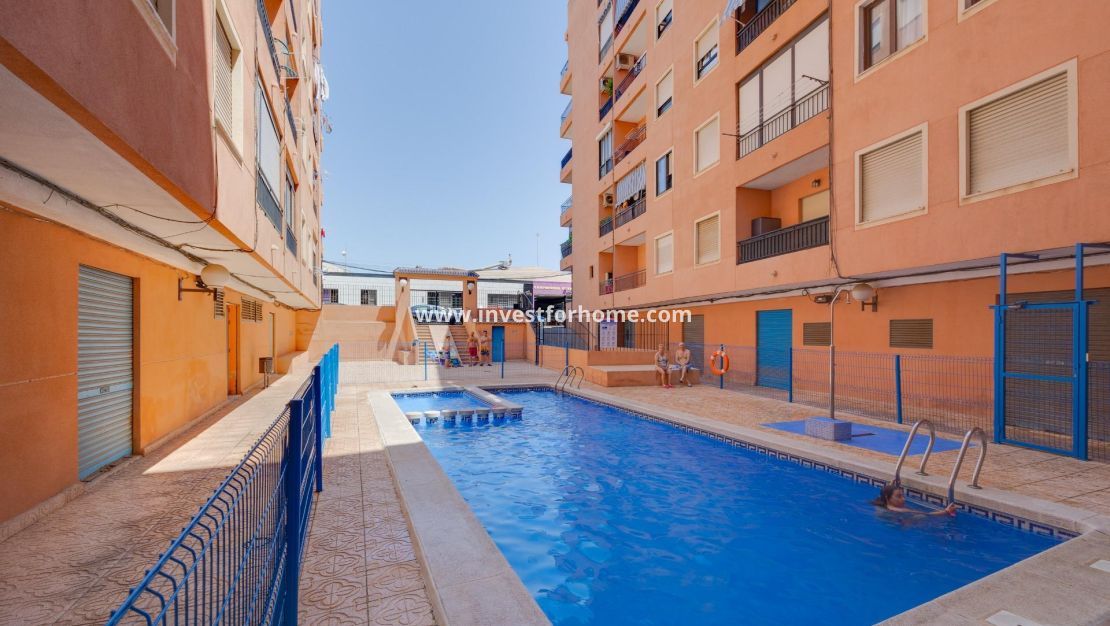 Reventa - Apartamento - Torrevieja - Centro