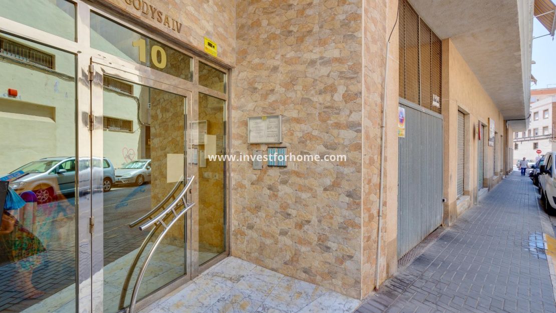 Reventa - Apartamento - Torrevieja - Centro