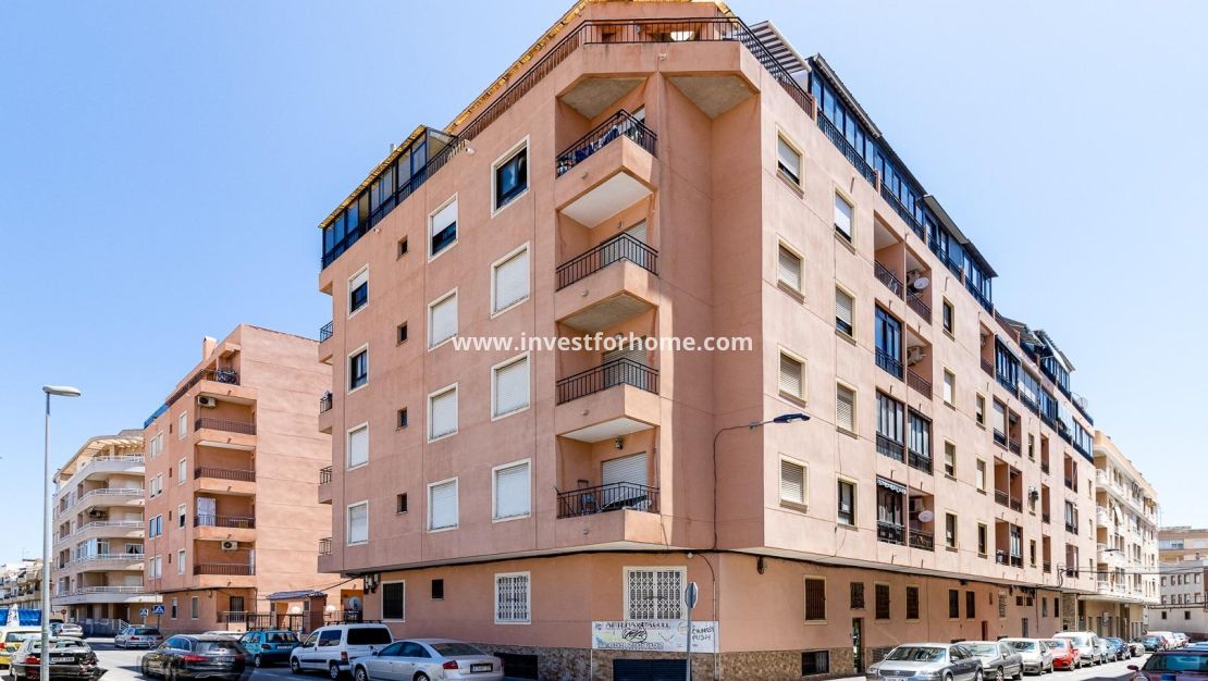 Reventa - Apartamento - Torrevieja - Centro