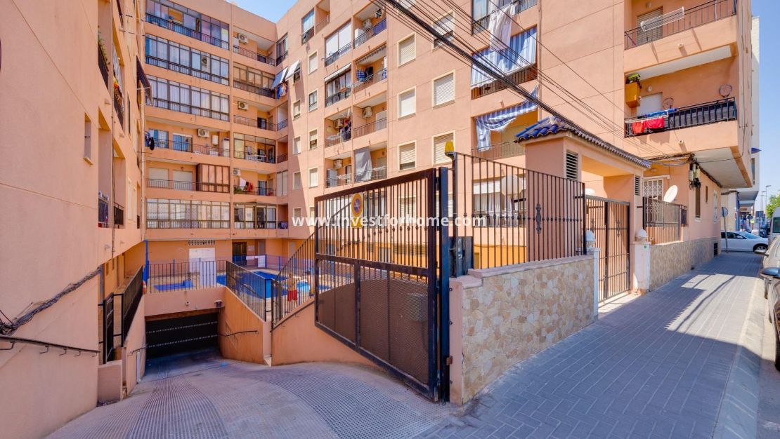 Reventa - Apartamento - Torrevieja - Centro
