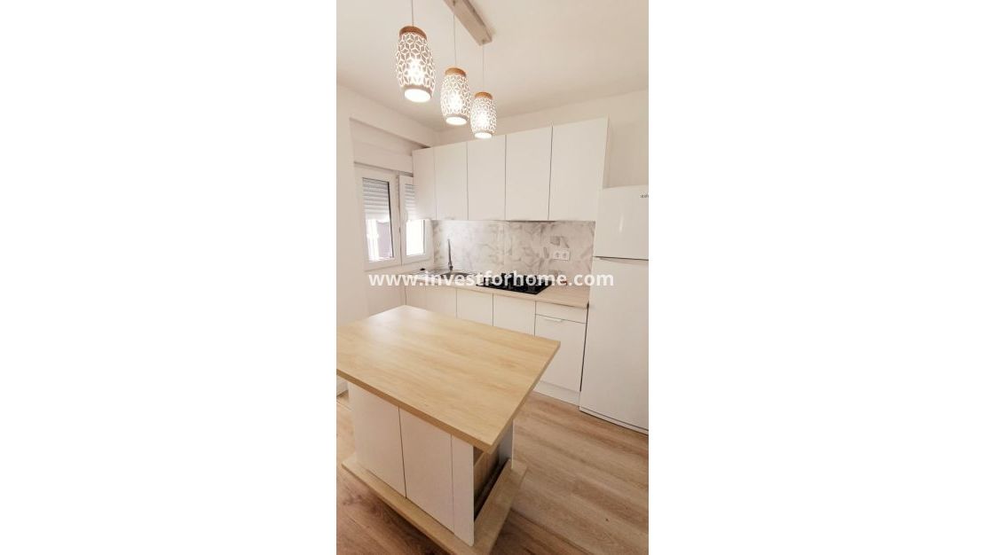Reventa - Apartamento - Torrevieja - Centro