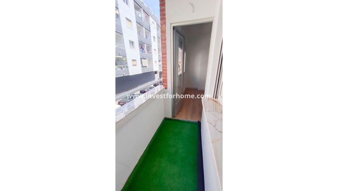 Reventa - Apartamento - Torrevieja - Centro