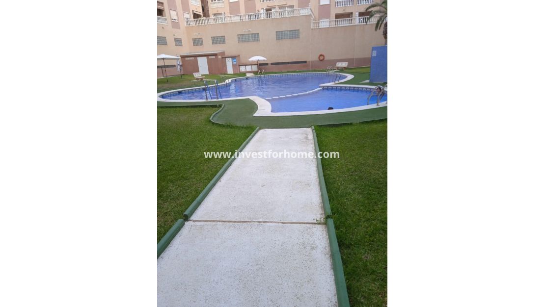Reventa - Apartamento - Torrevieja - Centro