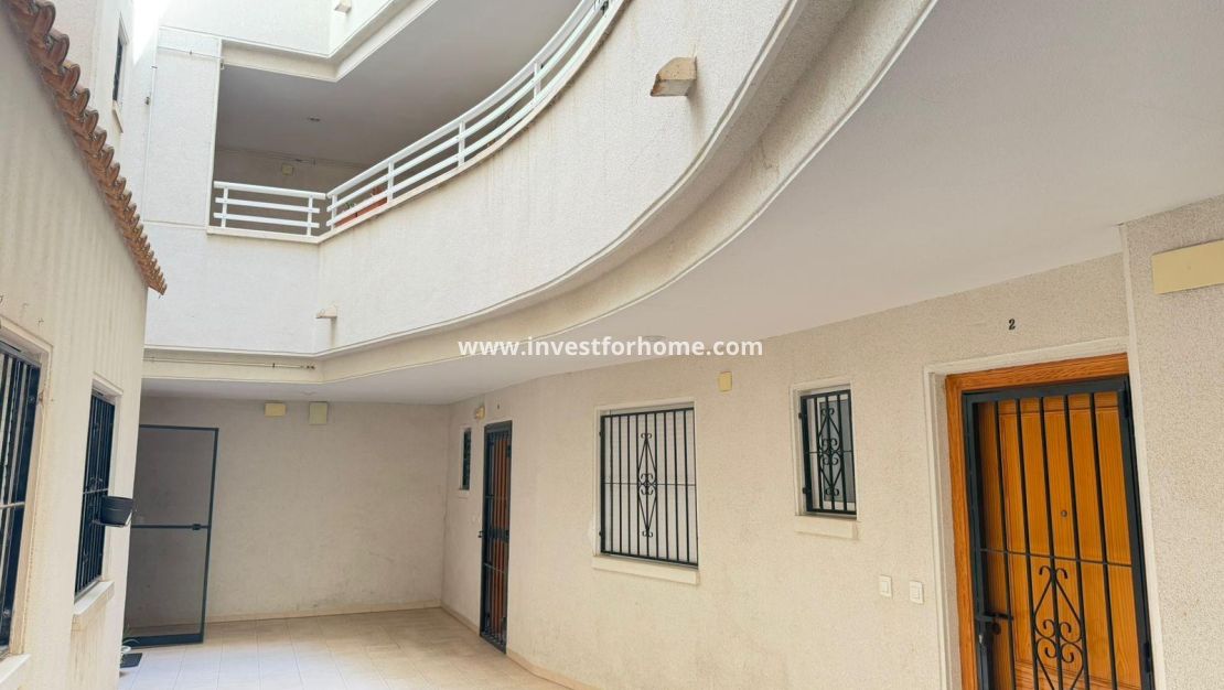 Reventa - Apartamento - Torrevieja - Centro