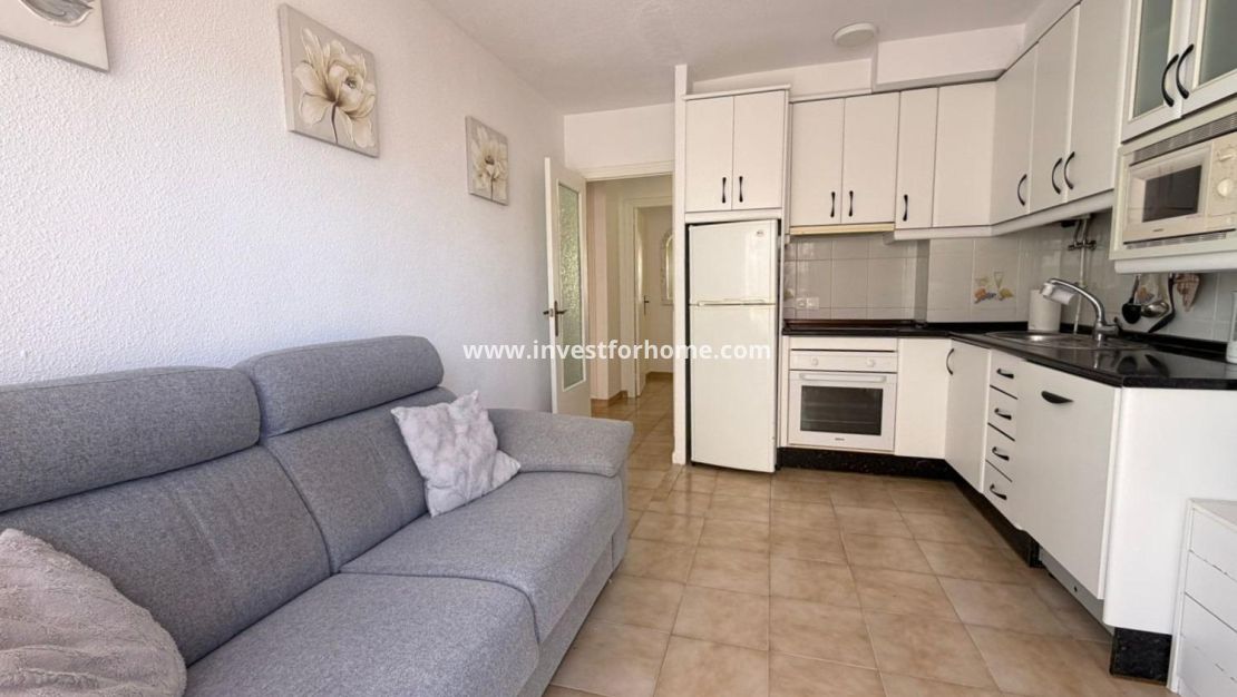 Reventa - Apartamento - Torrevieja - Centro
