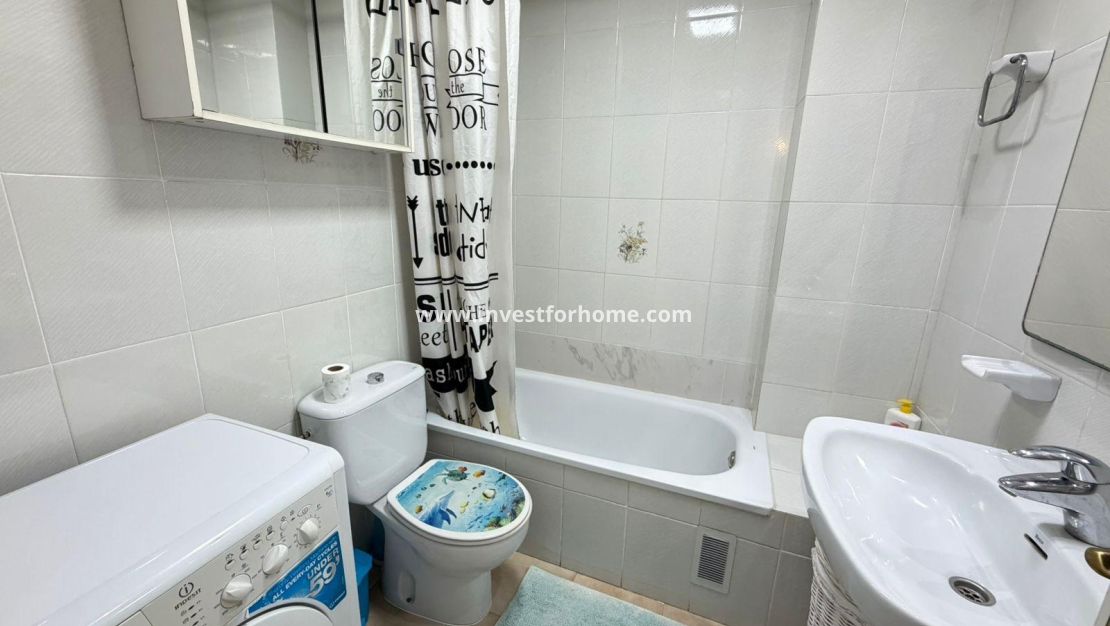 Reventa - Apartamento - Torrevieja - Centro