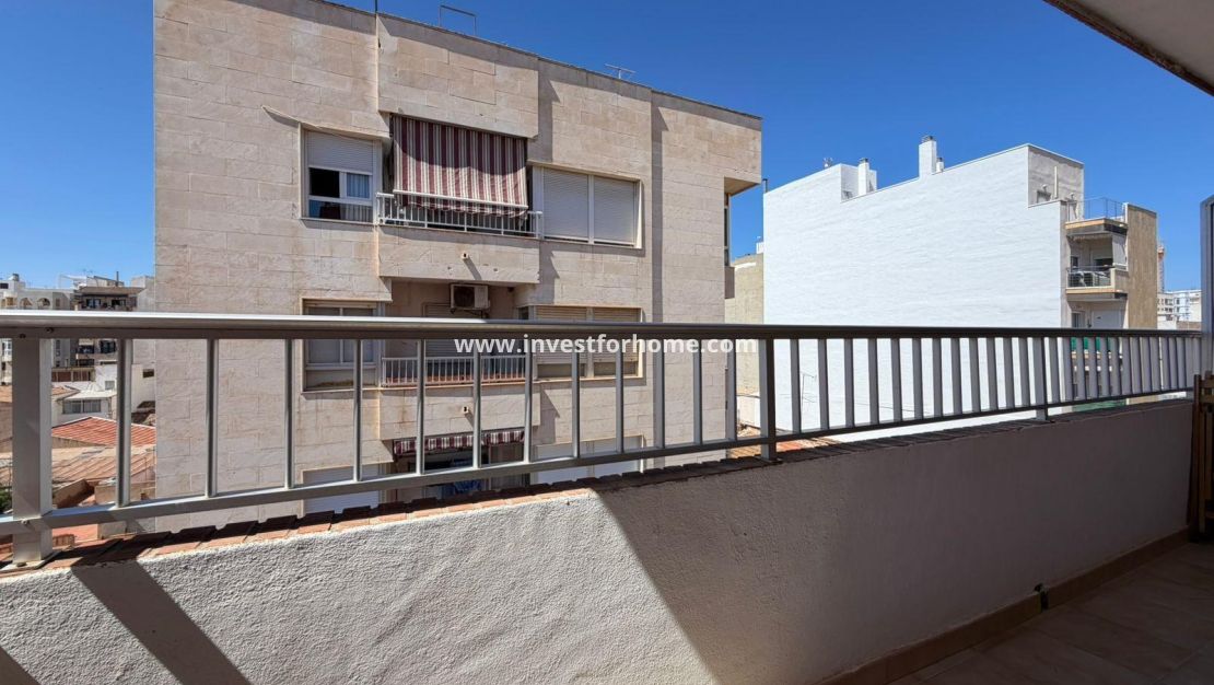 Reventa - Apartamento - Torrevieja - Centro