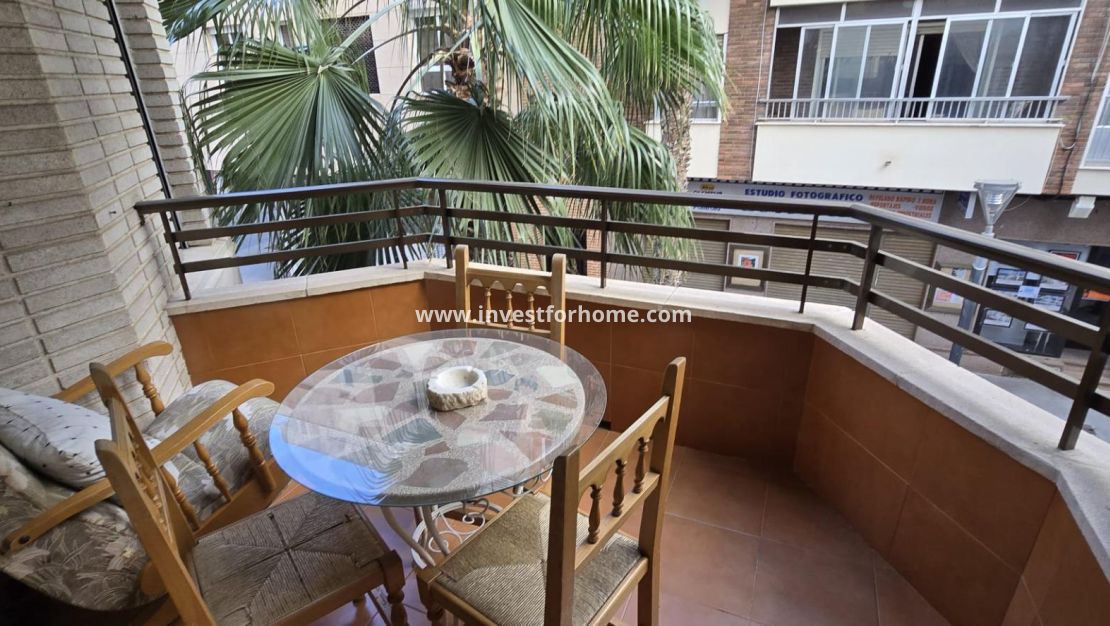 Reventa - Apartamento - Torrevieja - Centro