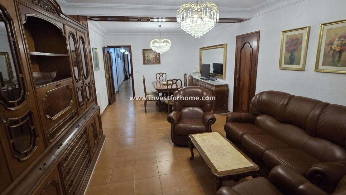 Reventa - Apartamento - Torrevieja - Centro