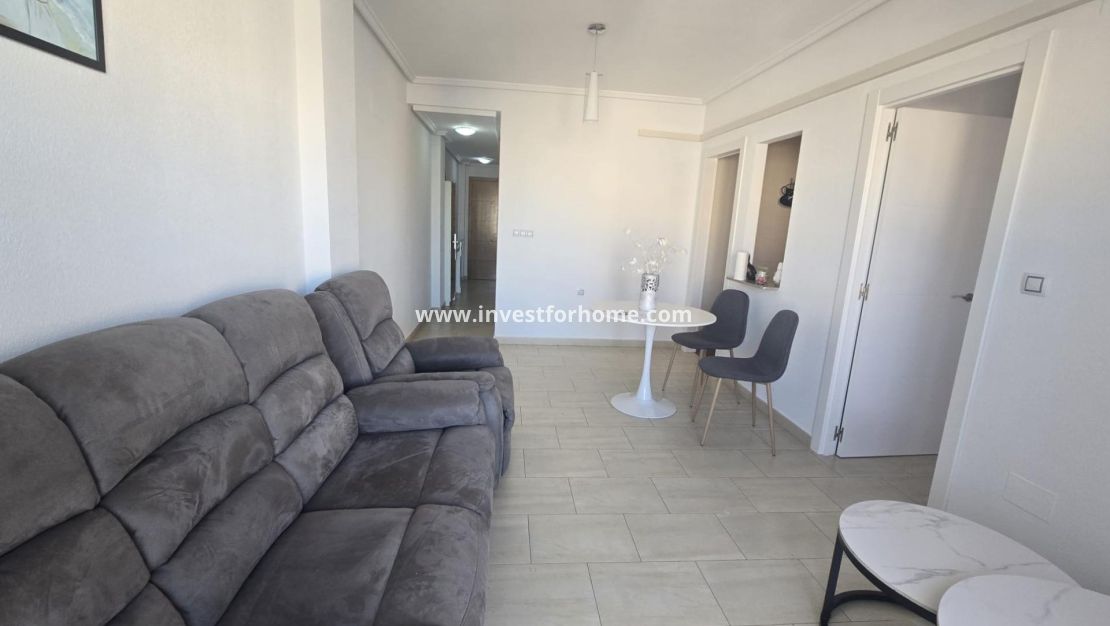 Reventa - Apartamento - Torrevieja - Centro