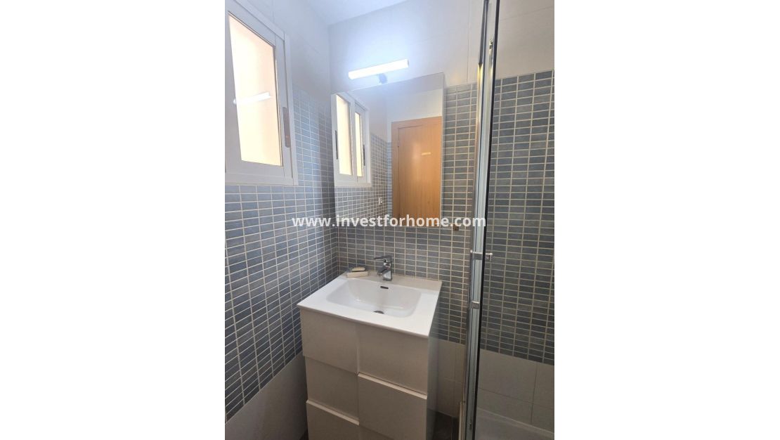 Reventa - Apartamento - Torrevieja - Centro