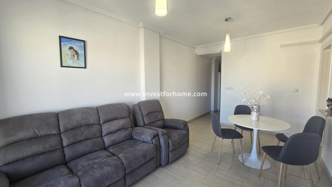 Reventa - Apartamento - Torrevieja - Centro