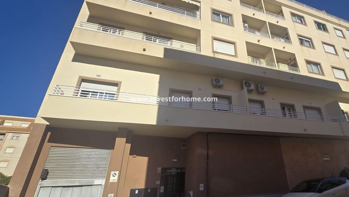 Reventa - Apartamento - Torrevieja - Centro